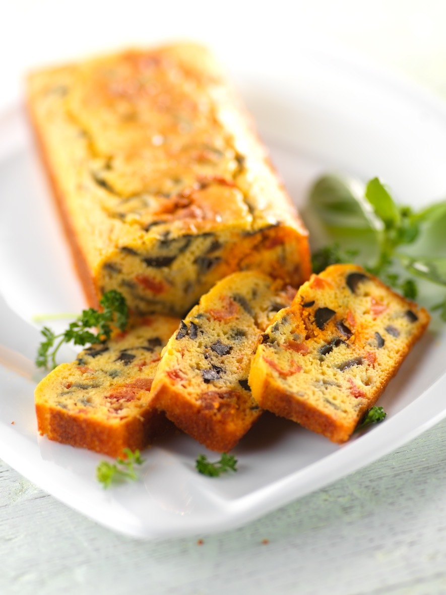 cake farine de maïs mon fournil