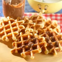 Gaufres liégeoises