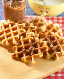 Gaufres liégeoises