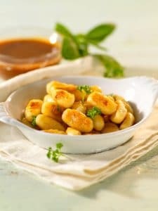 gnocchi maison pomme de terre