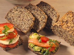 pain d'avoine et graines bio mon fournil