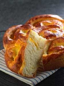 brioche maison frangipane