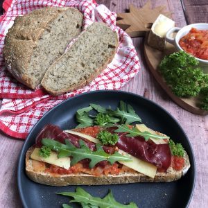 tartine paysanne mon fournil