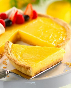 recette tarte citron mon fournil