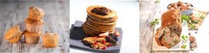 recettes muffins pancakes cake maison mon fournil