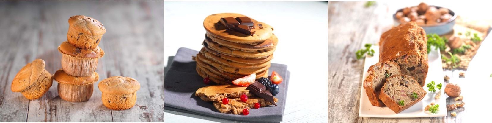 recettes muffins pancakes cake maison mon fournil