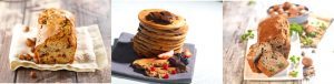 recettes cake gâteau pancakes levure chimique