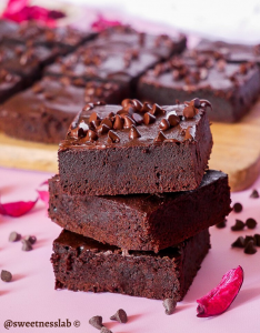 brownie chocolat sans gluten