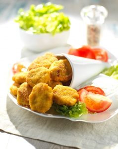 nuggets de poulet maison mon fournil