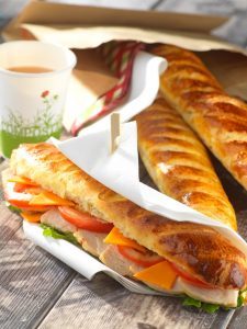 sandwich pain viennois