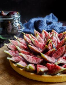tarte aux figues sans gluten
