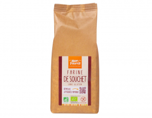 farine de souchet bio sans gluten mon fournil