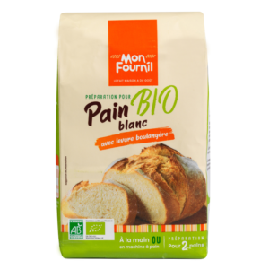 farine à pain blanc bio mon fournil
