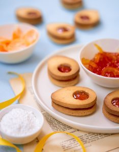 sablés de pâques sans gluten bio