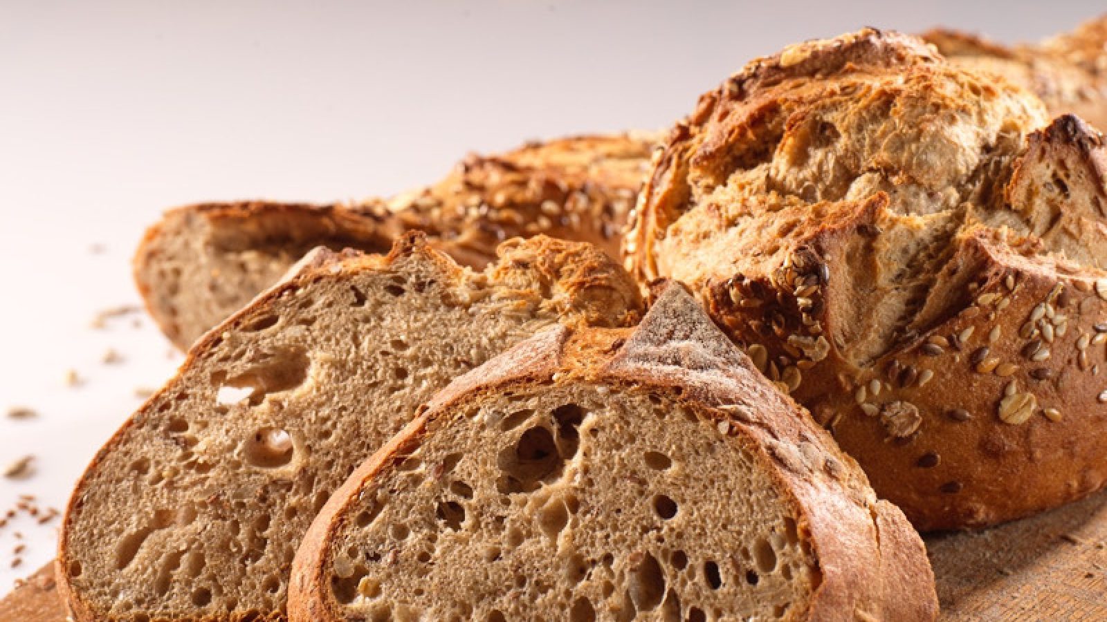 Avoir un pain bien cuit, doré et croustillant