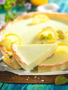 recette tarte citron coco mon fournil