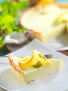 recette tarte citron coco mon fournil