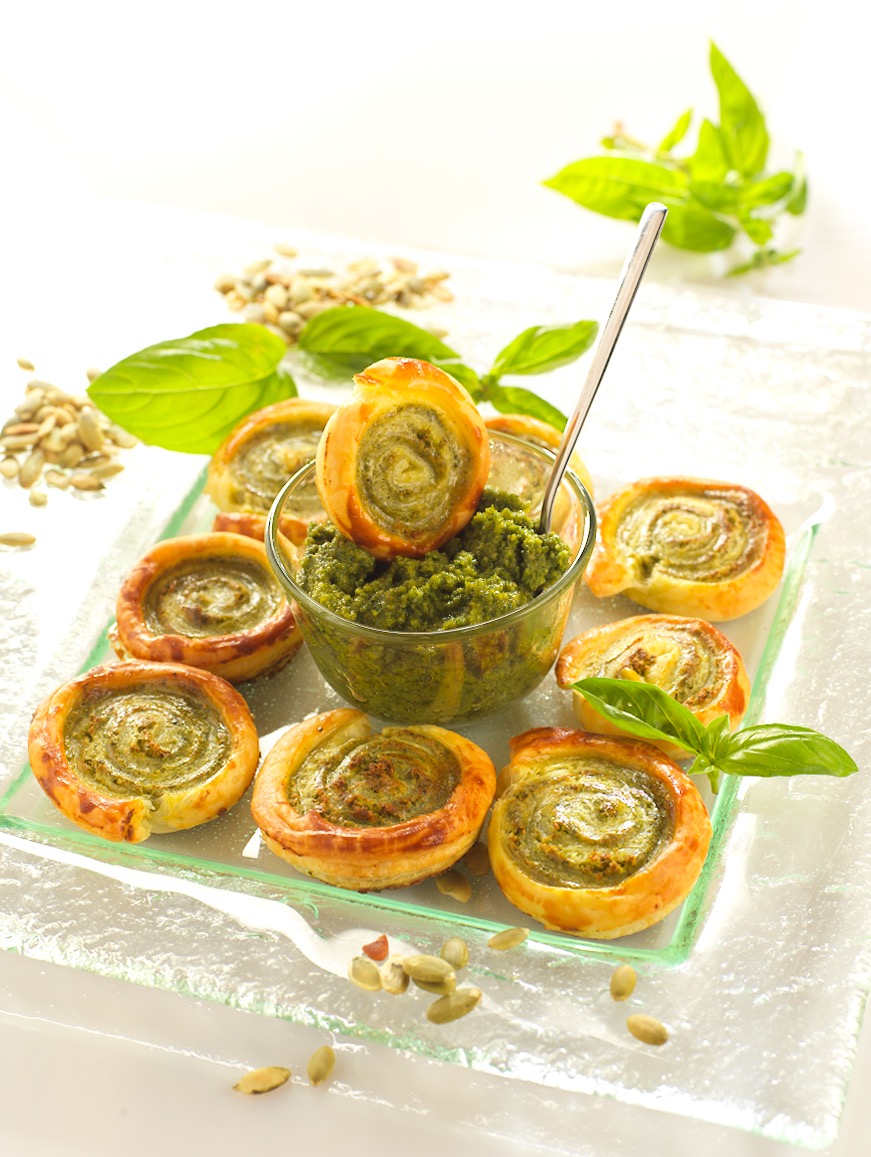 recette pesto verde bio mon fournil