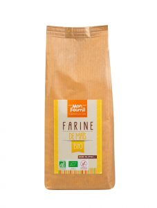 farine de mais bio sans gluten mon fournil