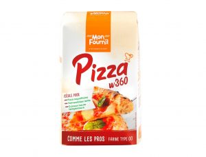 farine à pizza w360 mon fournil