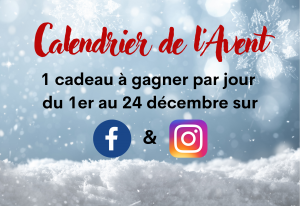 calendrier de l'avent mon fournil