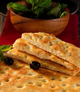 recette focaccia genovese mon fournil