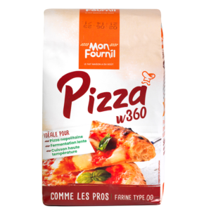 Farine à Pizza w 360 Mon Fournil