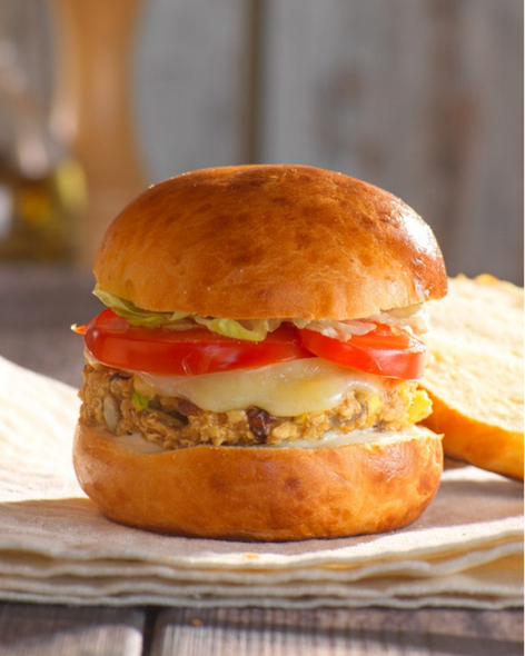 recette burger facile mon fournil