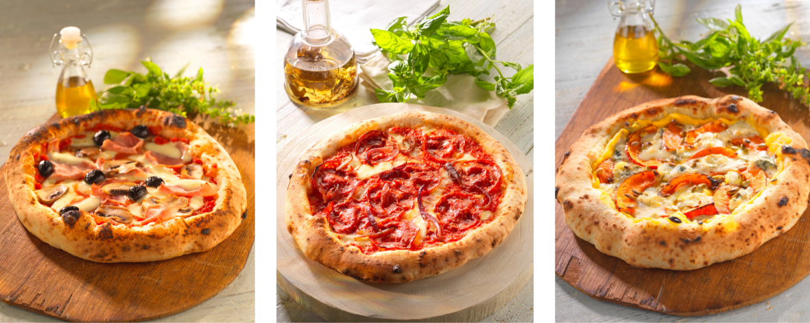 recettes pizza mon fournil