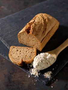 Préparation pour pain express aux graines bio et sans gluten Mon Fournil - Pain en moule