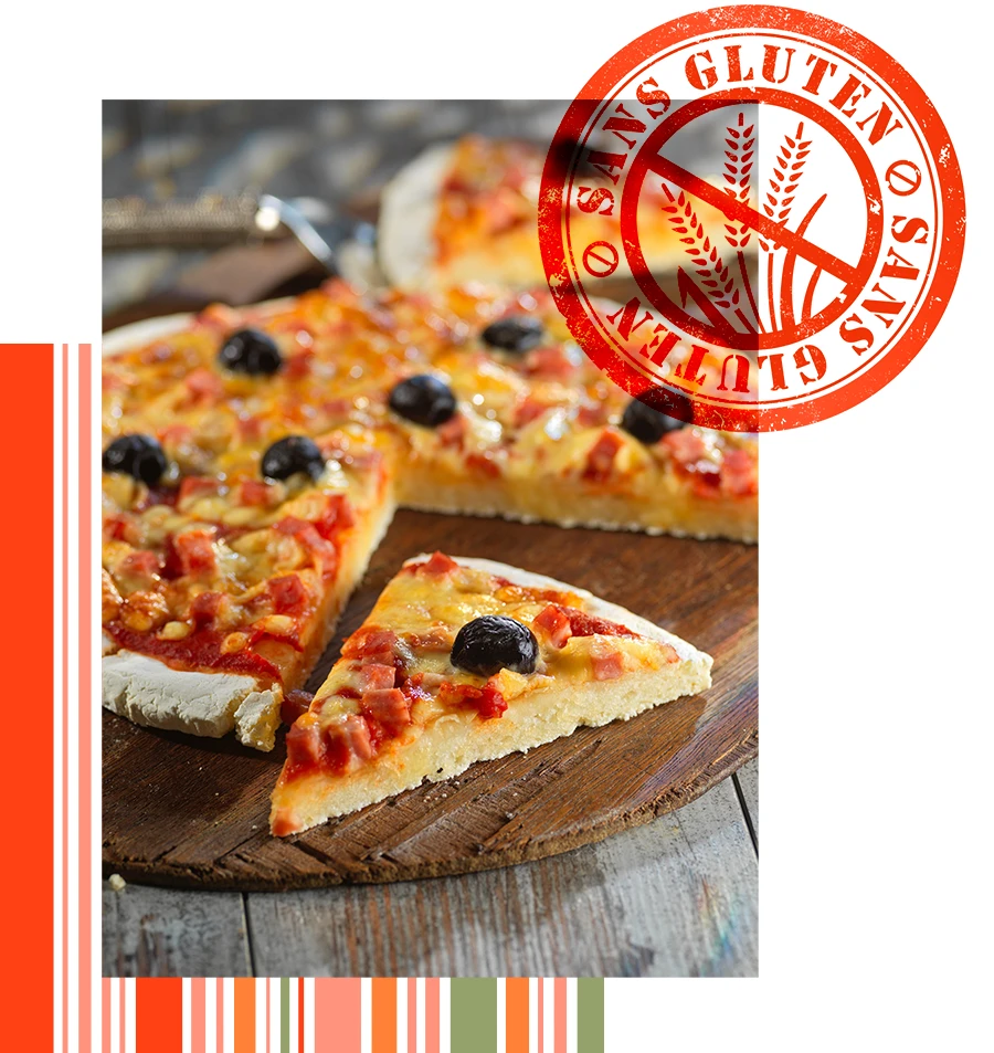 Cuisine sans gluten