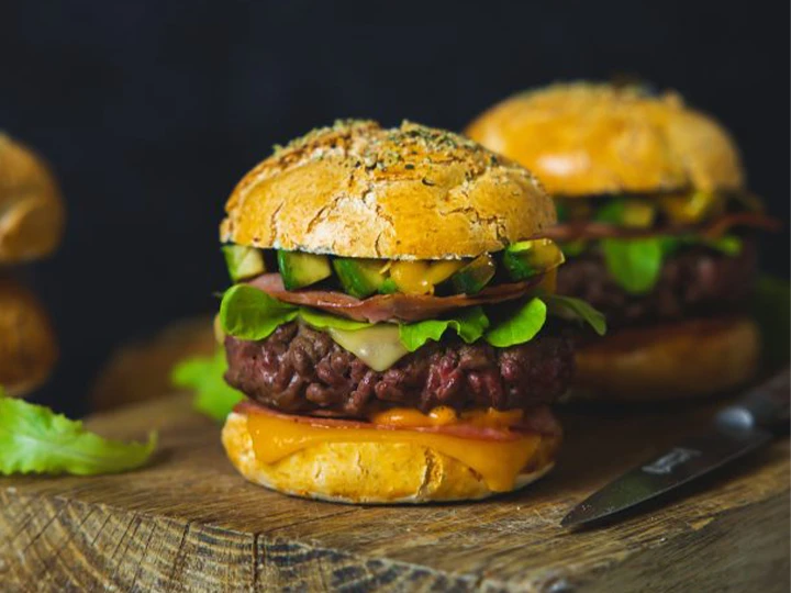 Pains à burger sans gluten