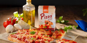 Pizza plaque farine W360 Mon Fournil