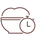 icone laisser reposer