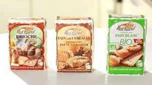 Produits Mon Fournil des débuts en 2005