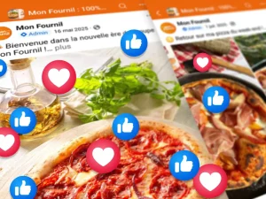 Communauté pizza Mon Fournil 100% pizza